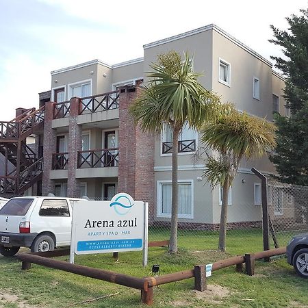 Arena Azul Apart & Spa De Mar Лас Гавиотас Екстериор снимка